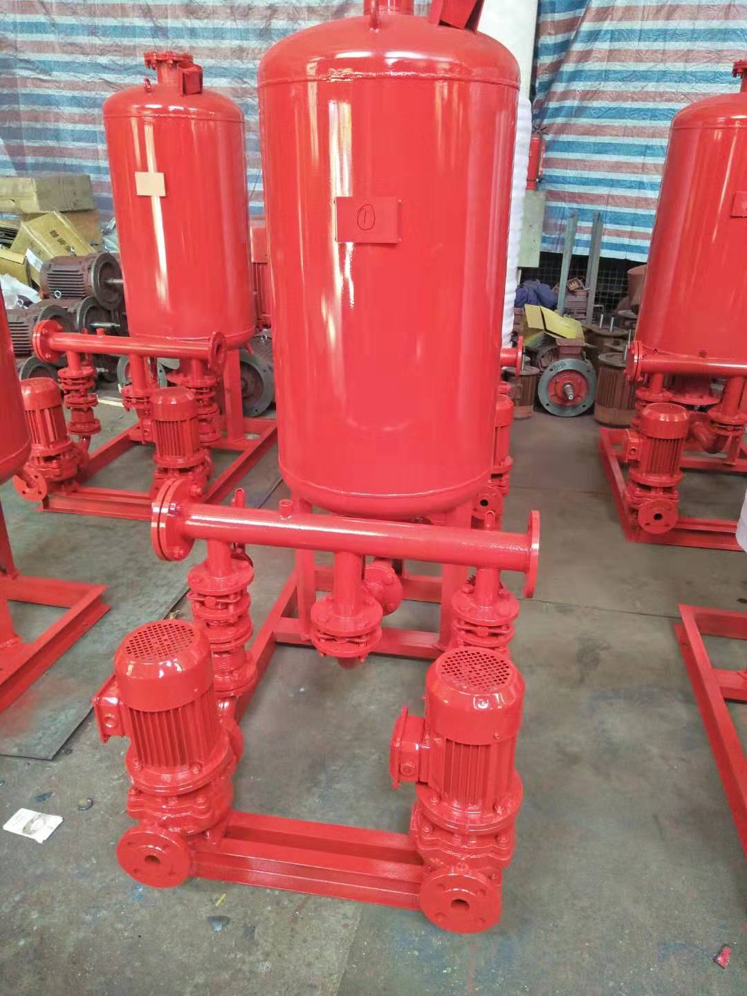 CCCF消防稳压设备B系列