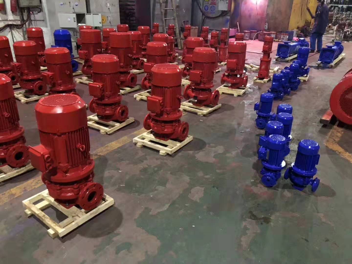 CCCF消防泵I系列