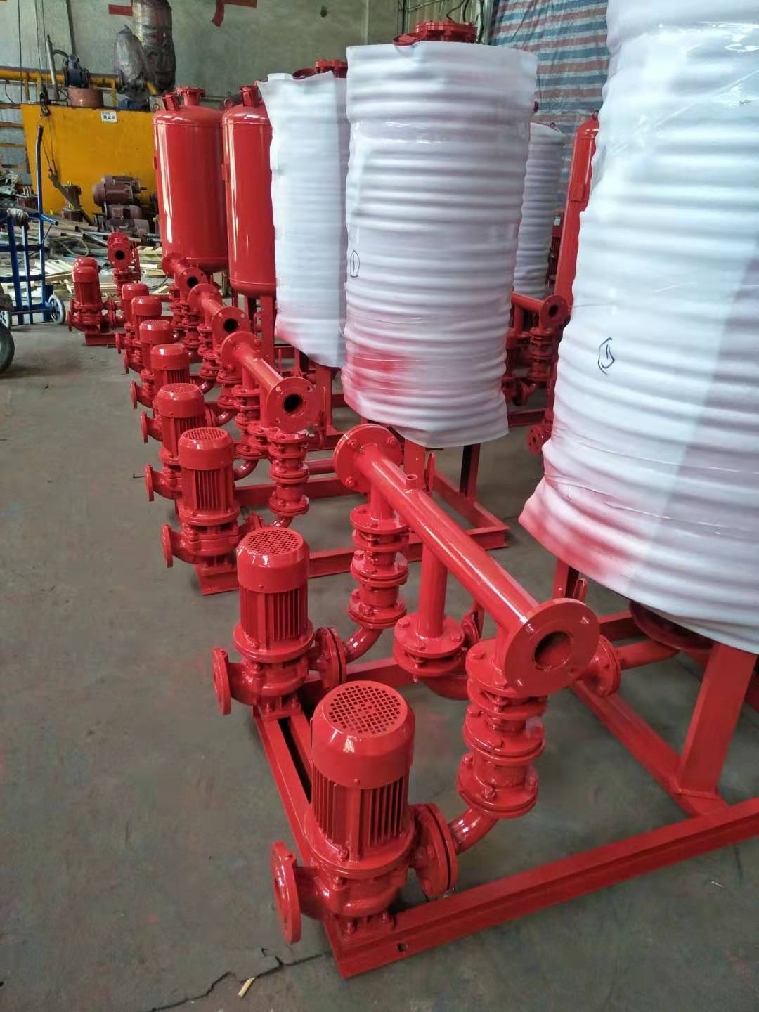 CCCF消防稳压设备C系列